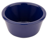 GET RM-388-CB Melamine Smooth Ramekin 3 oz. - Cobalt Blue - 48/Case