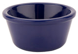 GET RM-388-CB Melamine Smooth Ramekin 3 oz. - Cobalt Blue - 48/Case