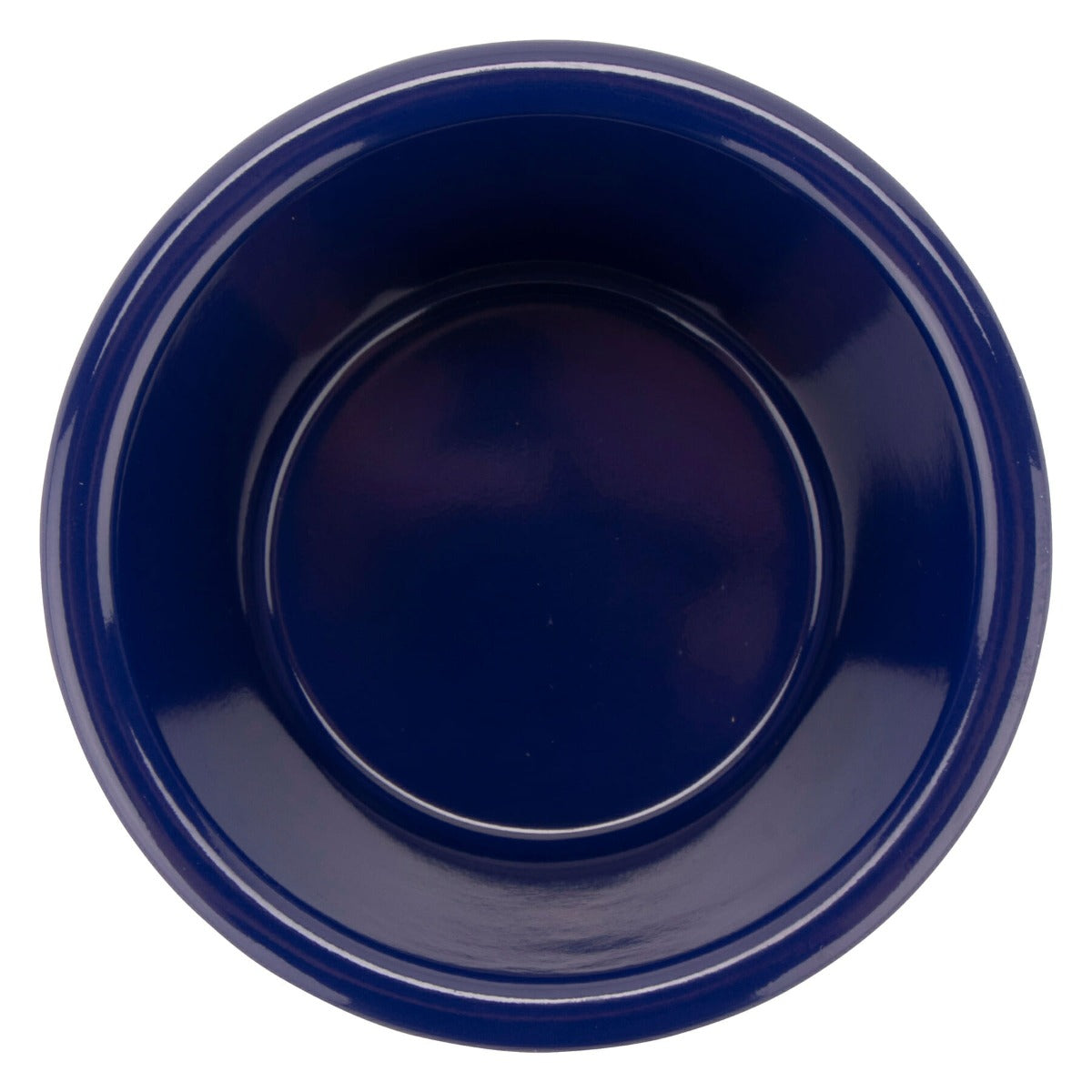 GET RM-388-CB Melamine Smooth Ramekin 3 oz. - Cobalt Blue - 48/Case