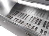 inside bottom racks