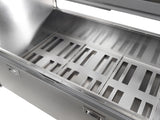 inside bottom racks