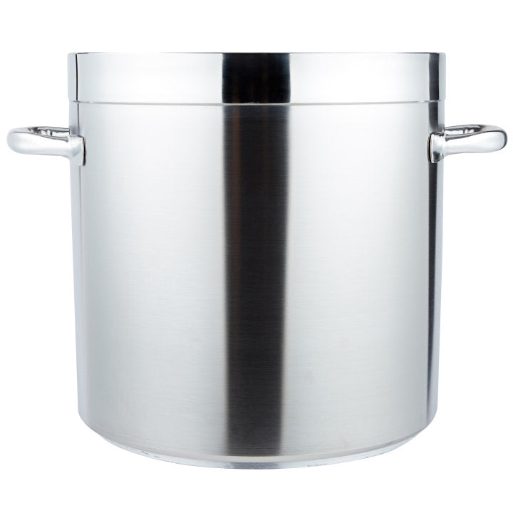 Vollrath 3109 Centurion Stainless Steel Stock Pot- 38 Qt.