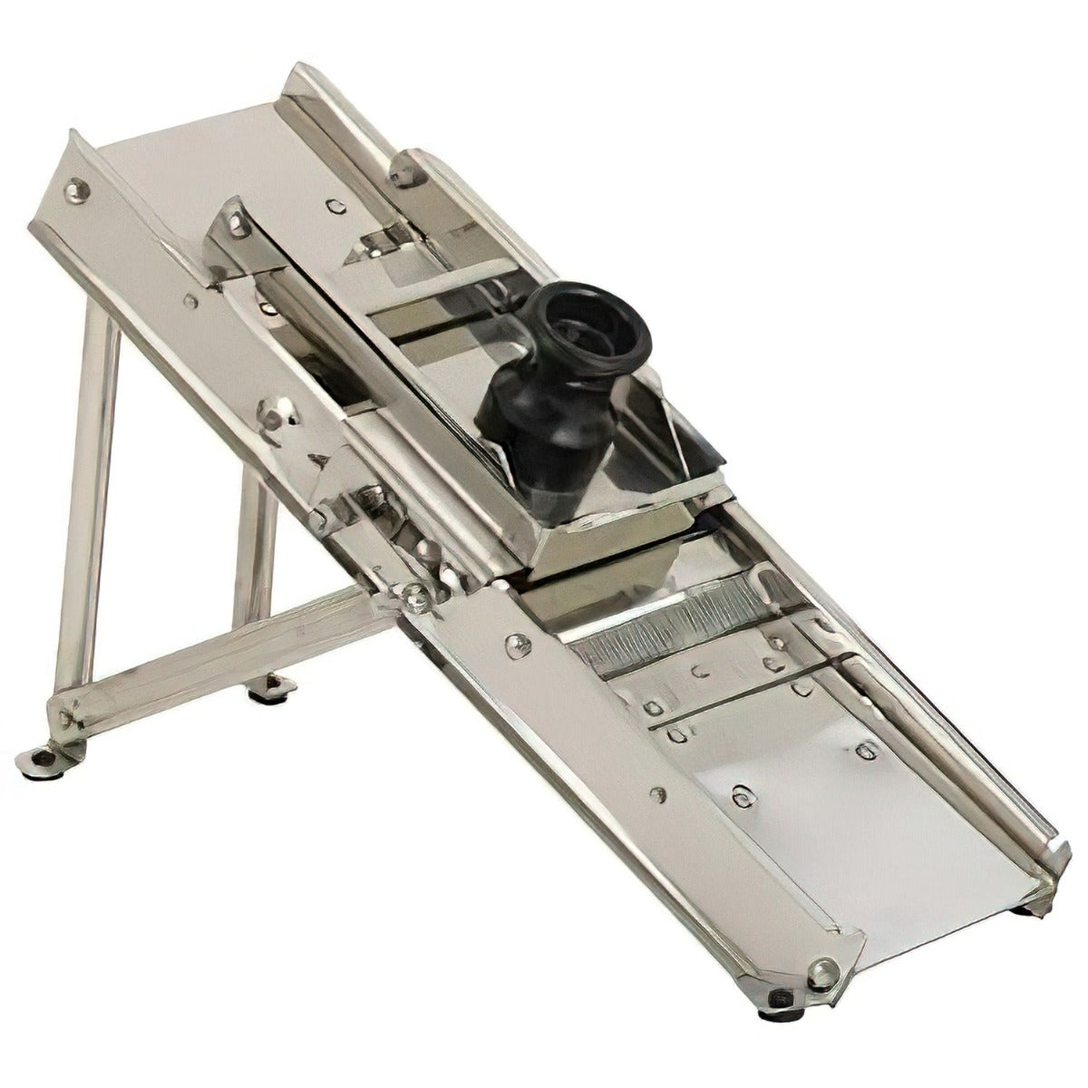 Royal Industries ROY MAND 2 Stainless Steel Royal Mandoline 38-Blade Vegetable Shredder/Slicer