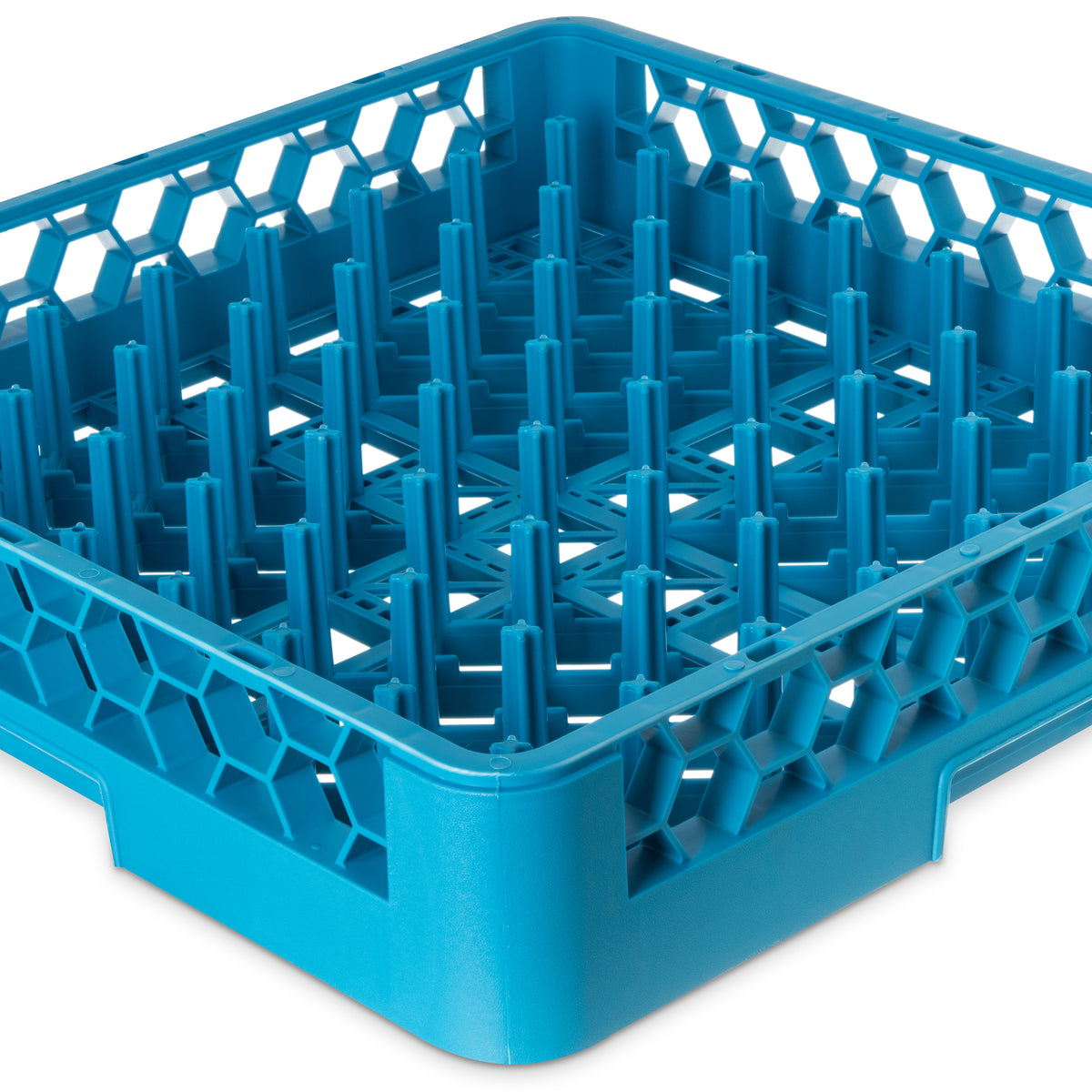 Carlisle RP14 OptiClean Full Size Peg Rack with 2-1/2