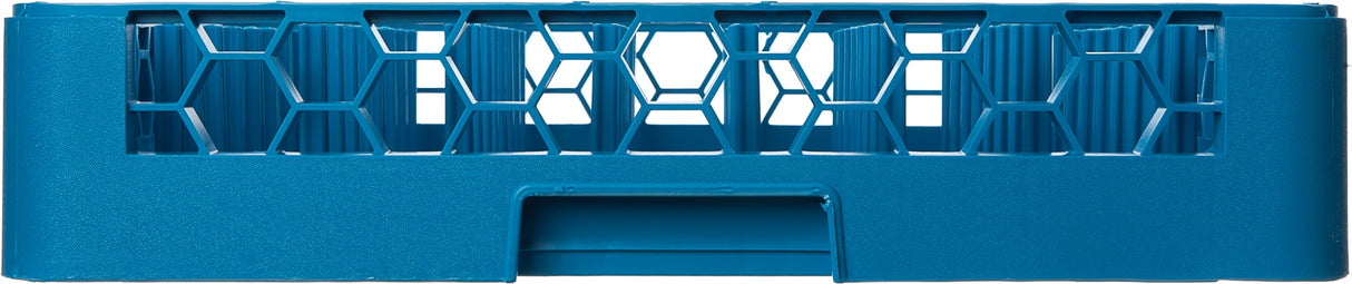 Carlisle RP14 OptiClean All-Purpose Full Size Plate/Tray Peg Rack with 2-1/2" Pegs - Blue