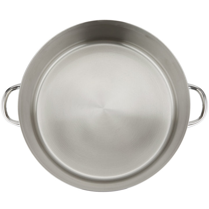 Vollrath 3328 Centurion Brazier Pan-28.5 Qt.