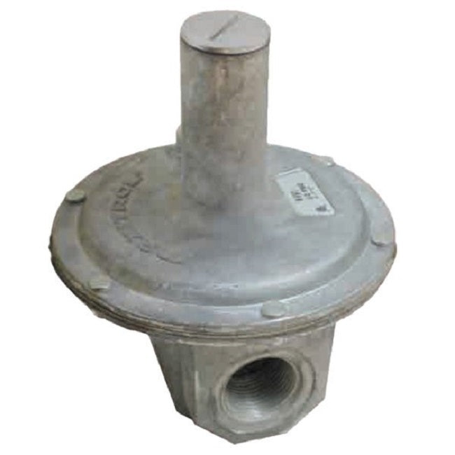 Dormont RV61LNG-52 Natural Gas Appliance Pressure Regulator 1" - 1 psi - 1,100,000 BTU/hr
