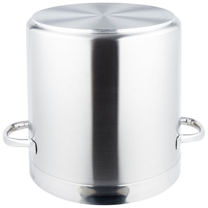 Vollrath 3109 Centurion Stainless Steel Stock Pot- 38 Qt.