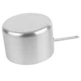 Vollrath 4108 Wear-Ever Classic Select Aluminum Sauce Pan- 4.5 Qt