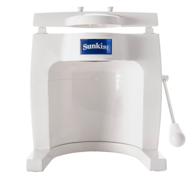 Sunkist S-105 Commercial Sectionizer with 3-in-1 Attachment