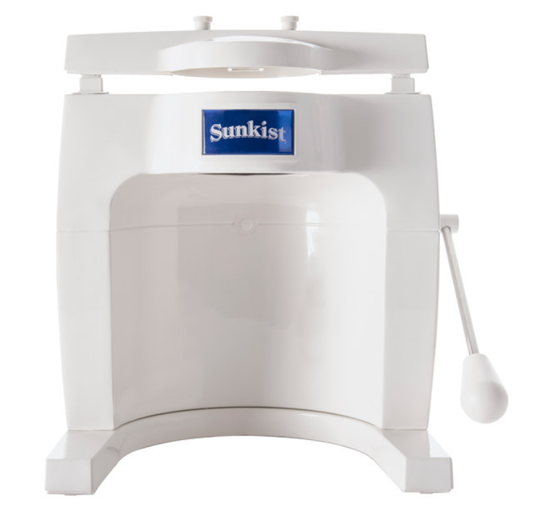 Sunkist S-106 Commercial Sectionizer with 6-Wedge Apple Corer Attachment