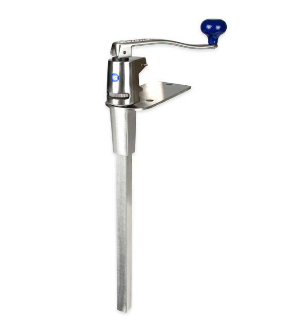 Edlund S-11 Manual Can Opener w/ Stainless Base