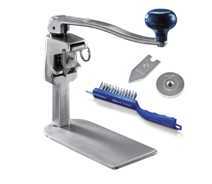 Edlund S-11CE Manual Extra Value Clamping Base Model Can Opener