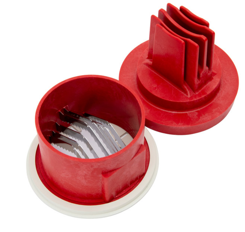 Sunkist S-17 Tomato 7-Slice Set for Commercial or Pro Sectionizer