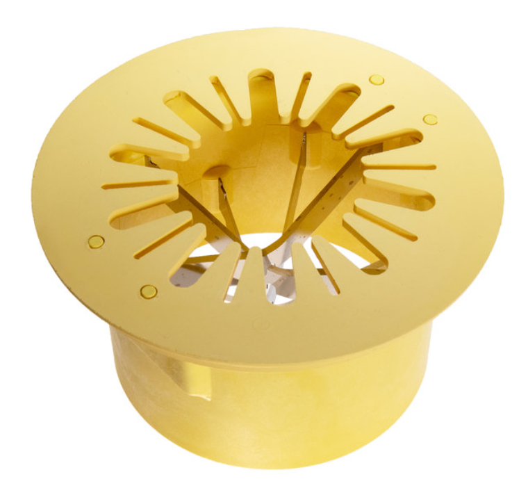 Sunkist S-20B Blade Cup with Cover for 10-Wedge Commercial or Pro Sectionizer