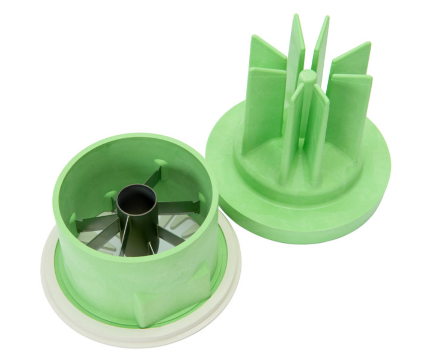 Sunkist S-38 Blade Set for 8-Wedge Apple Corer Commercial or Pro Sectionizer