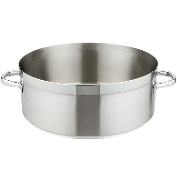 Vollrath 3328 Centurion Brazier Pan-28.5 Qt.