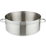Vollrath 3328 Centurion Brazier Pan-28.5 Qt.