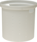 Hobart SDPE-11 Polyethylene Salad Dryer 20 Gal. - 115v, 1/4 Hp