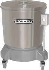 Hobart SDPS-11 Stainless Steel Salad Dryer 20 Gal. - 115v, 1/4 Hp