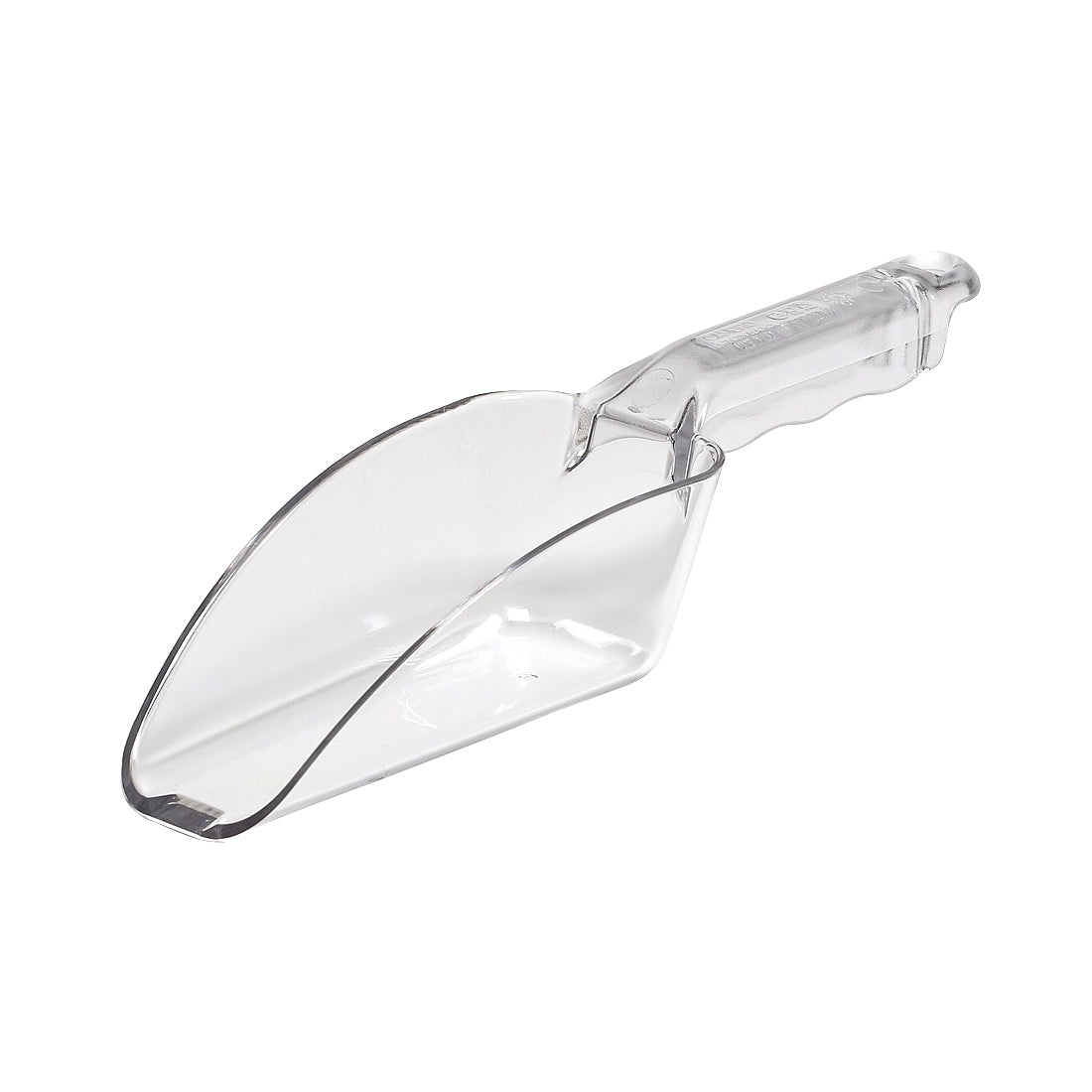 Cambro SCP12CW135 Camwear Dry Scoop 12 oz. - Clear