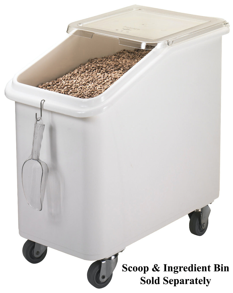 Cambro SCP12CW135 Camwear Dry Scoop 12 oz. - Clear