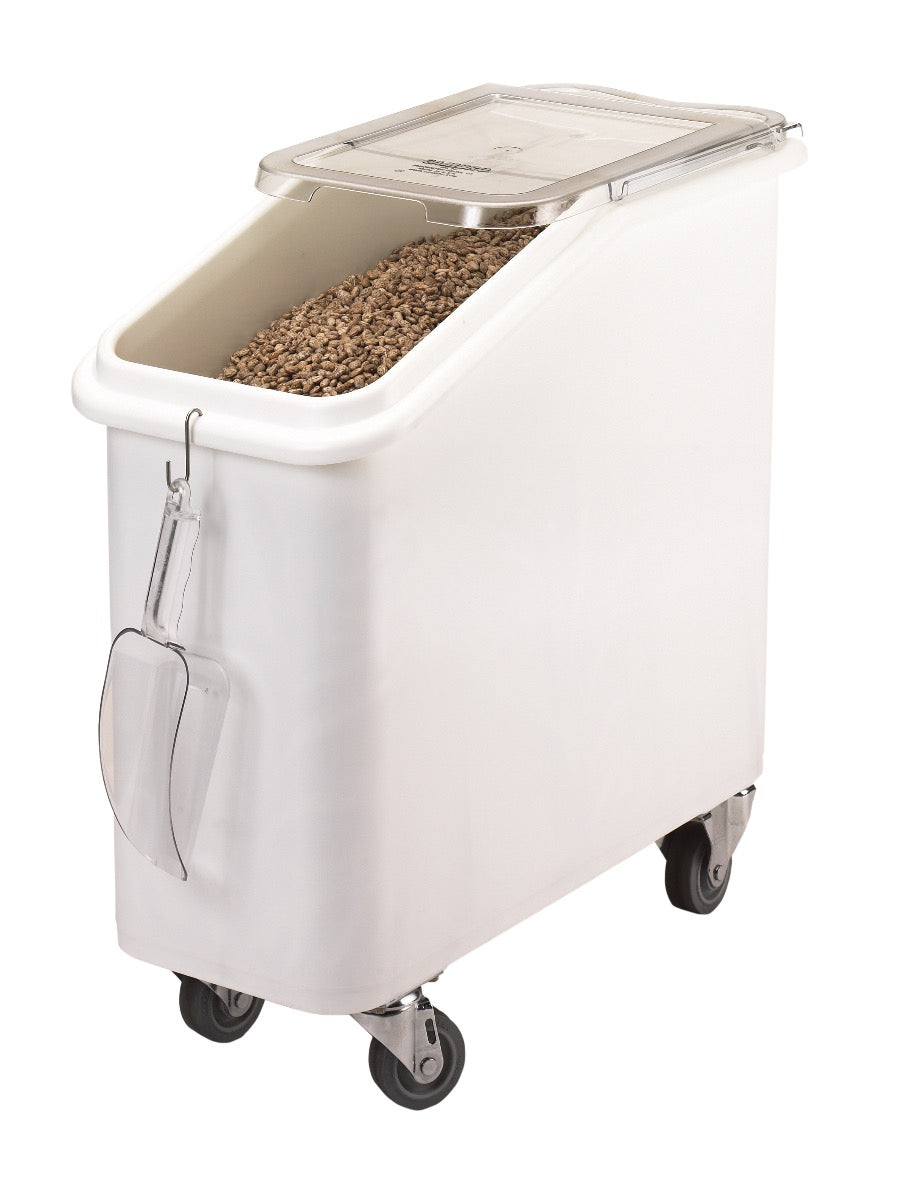 Cambro SCP12CW135 Camwear Dry Scoop 12 oz. - Clear