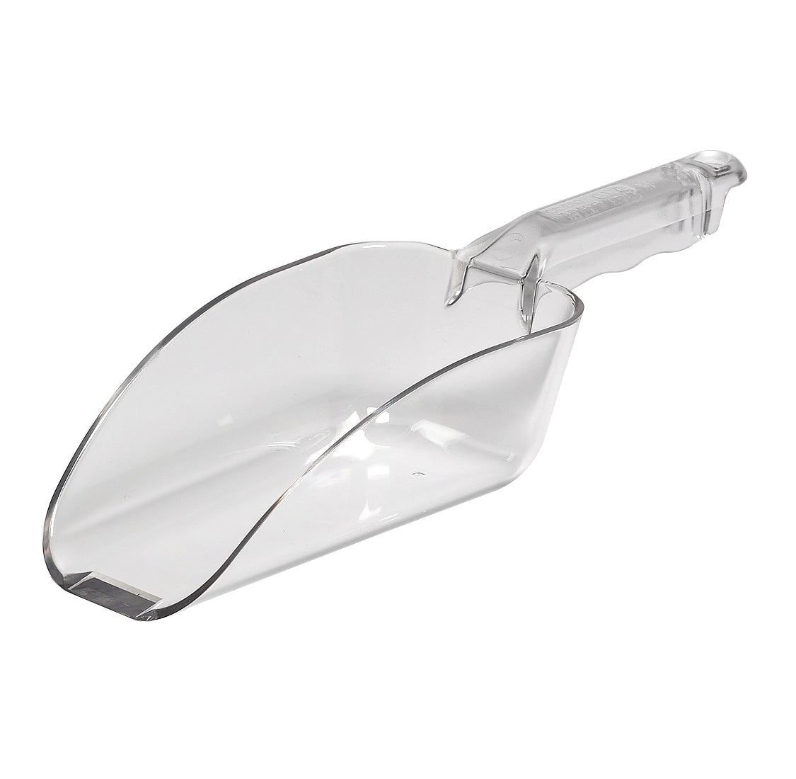 Cambro SCP12CW135 Camwear Dry Scoop 12 oz. - Clear