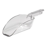 Cambro SCP12CW135 Camwear Dry Scoop 12 oz. - Clear