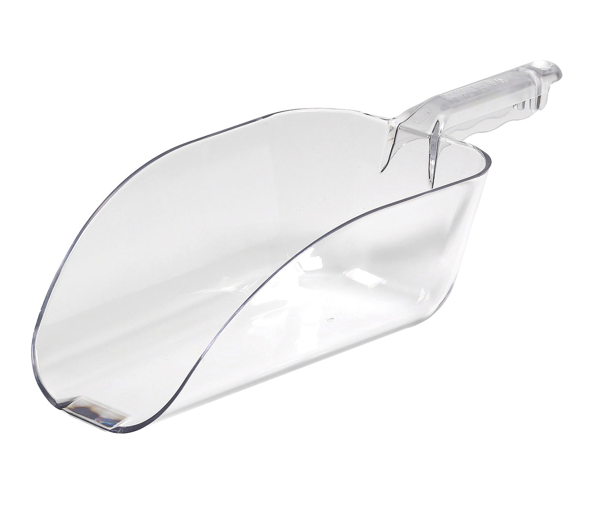 Cambro SCP12CW135 Camwear Dry Scoop 12 oz. - Clear