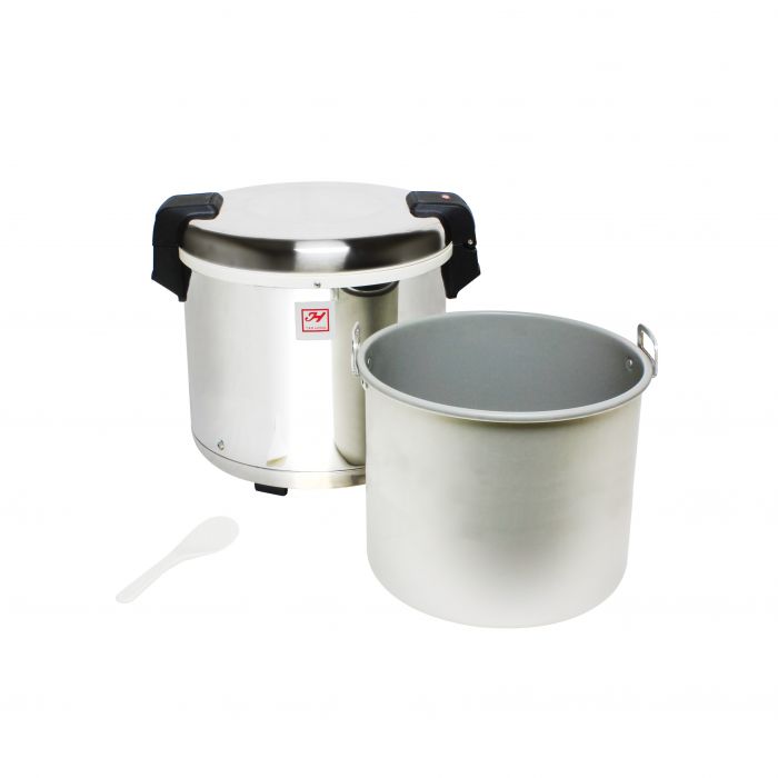Thunder Group SEJ22000 Electric Rice Warmer - 50 Cup/Capacity - 120V
