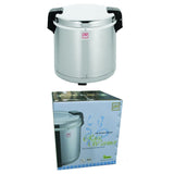 Thunder Group SEJ22000 Electric Rice Warmer - 50 Cup/Capacity - 120V