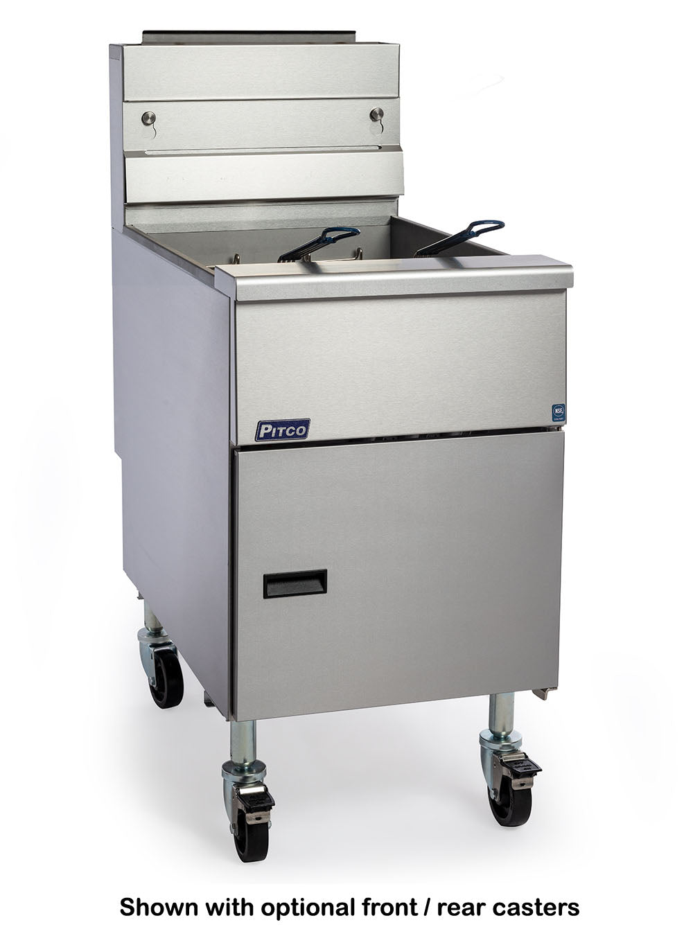 100987 Right Facing with Baskets Down