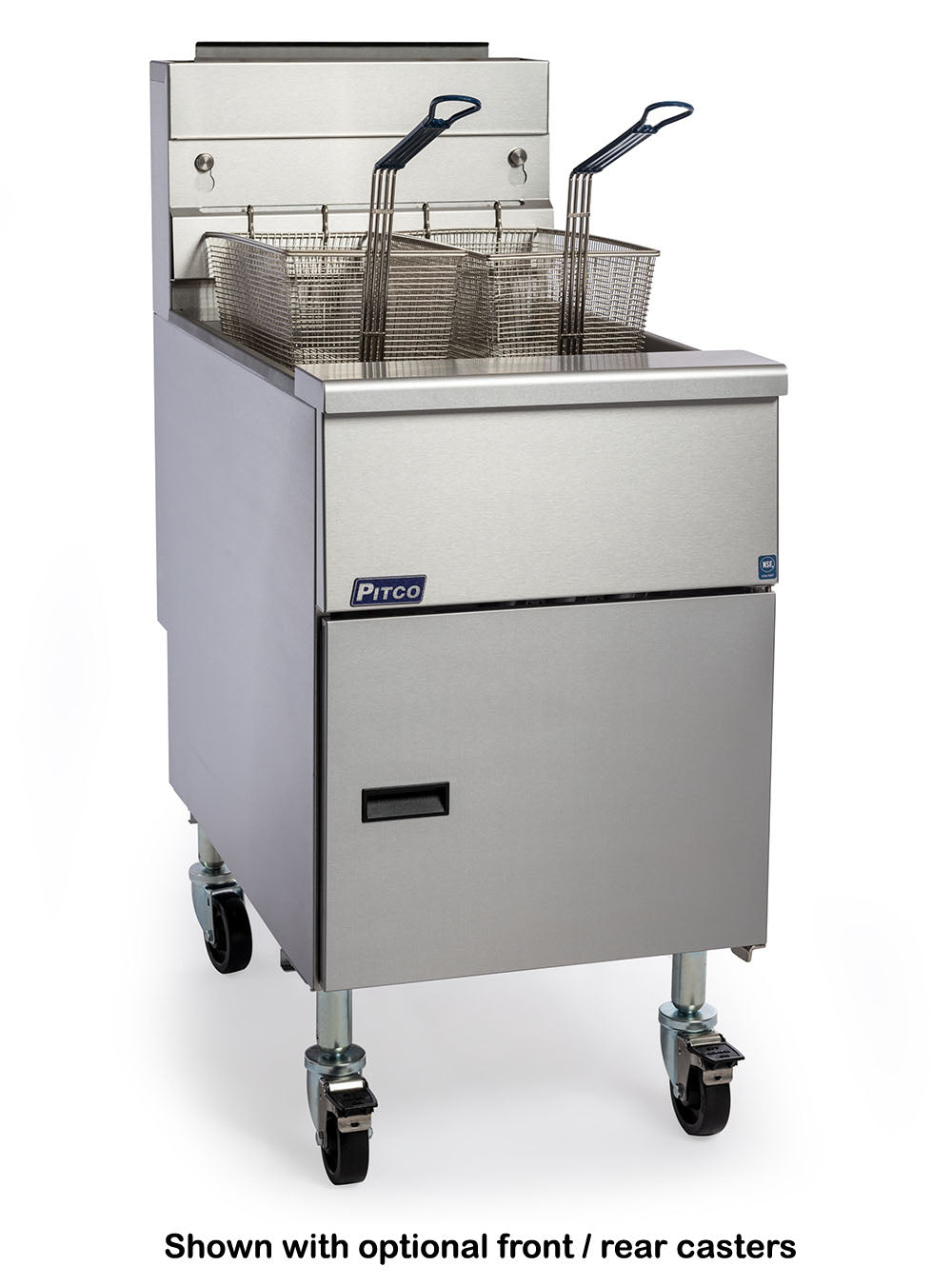 100987 Right Facing with Baskets Up