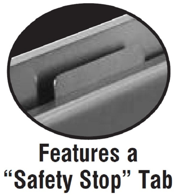 Advance Tabco SHD-2020 Stainless Steel Heavy Duty Self-Closing Integral Slide Drawer with 20" x 20" x 5" Deep Drawer Pan Insert