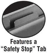 Advance Tabco SHD-2020 Stainless Steel Heavy Duty Self-Closing Integral Slide Drawer with 20" x 20" x 5" Deep Drawer Pan Insert