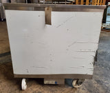 left side