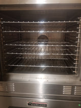 Used Restaurant Equipment - Garland MP-GD-10-S Moisture+ Double-Deck Natural Gas Convection Oven - 80,000 BTU