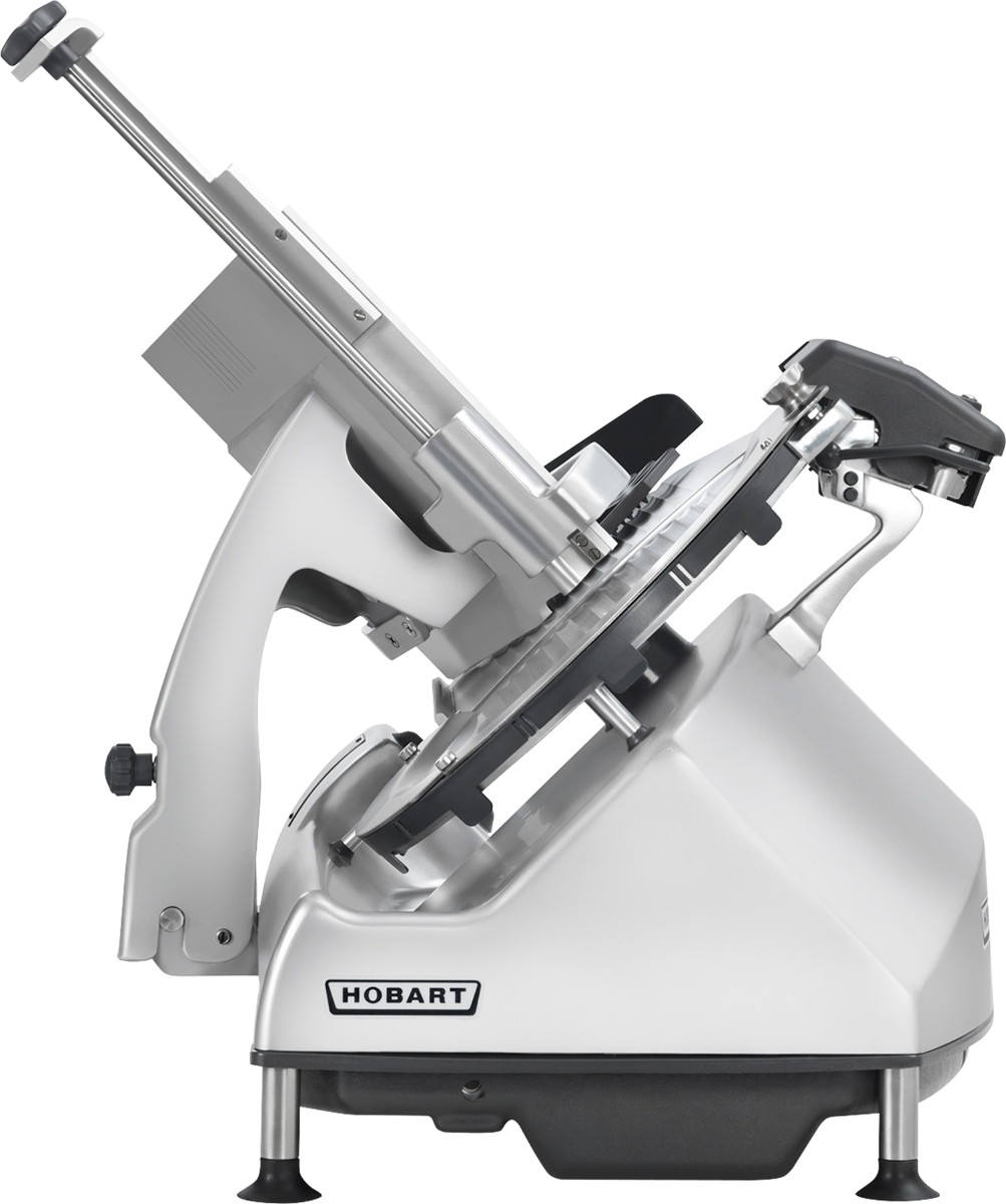 Hobart HS7N-HV50C Automatic Meat Slicer with 13" Non-Removable Knife - 240v