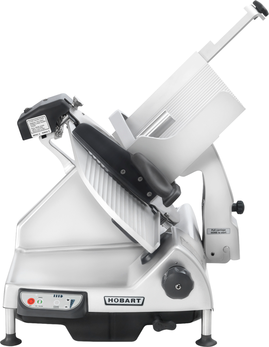 Hobart HS7N-HV50C Automatic Meat Slicer with 13" Non-Removable Knife - 240v