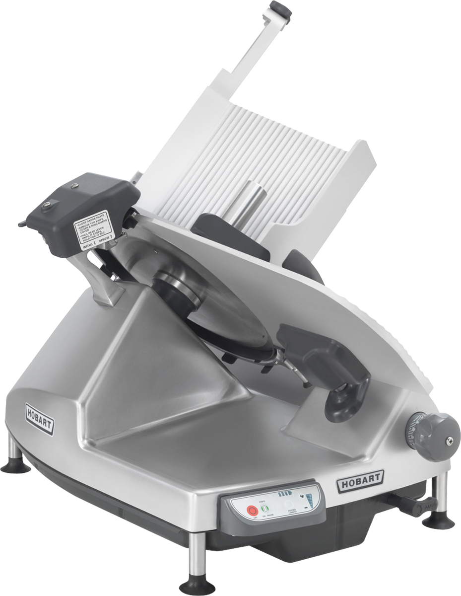 Hobart HS7N-HV50C Automatic Meat Slicer with 13" Non-Removable Knife - 240v
