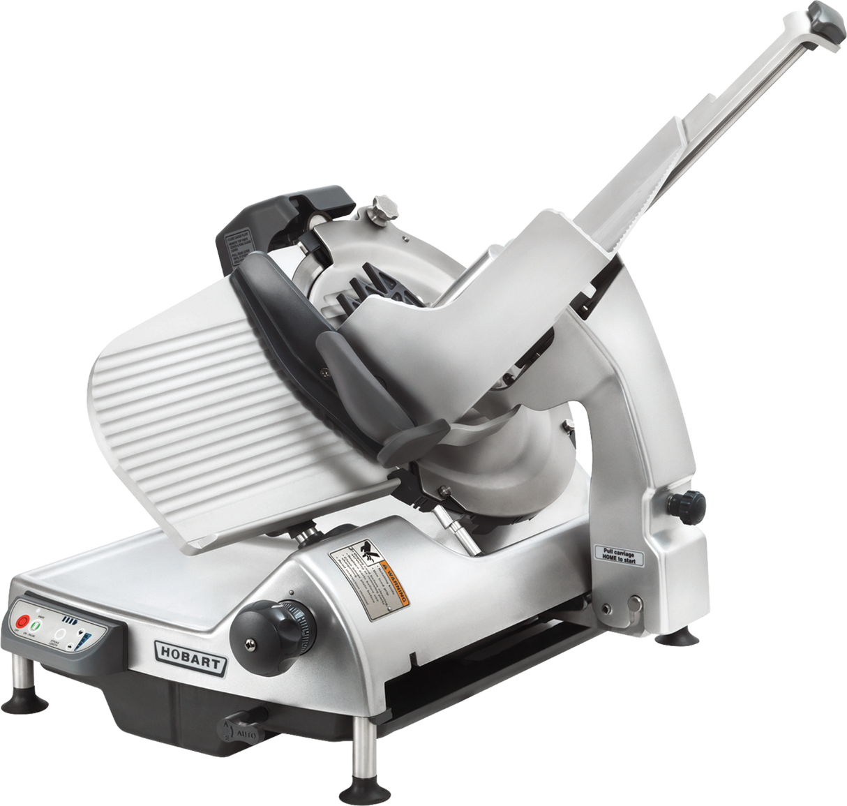 Hobart HS7N-HV50C Automatic Meat Slicer with 13" Non-Removable Knife - 240v