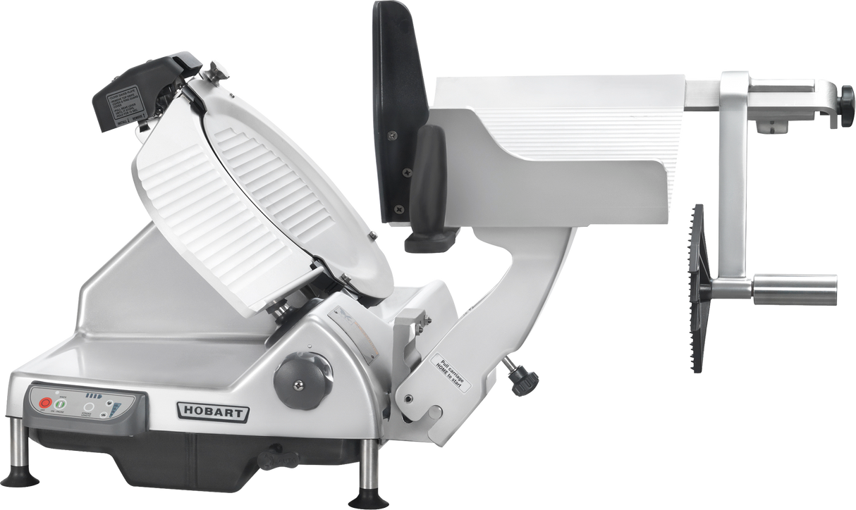 Hobart HS7N-HV50C Automatic Meat Slicer with 13" Non-Removable Knife - 240v
