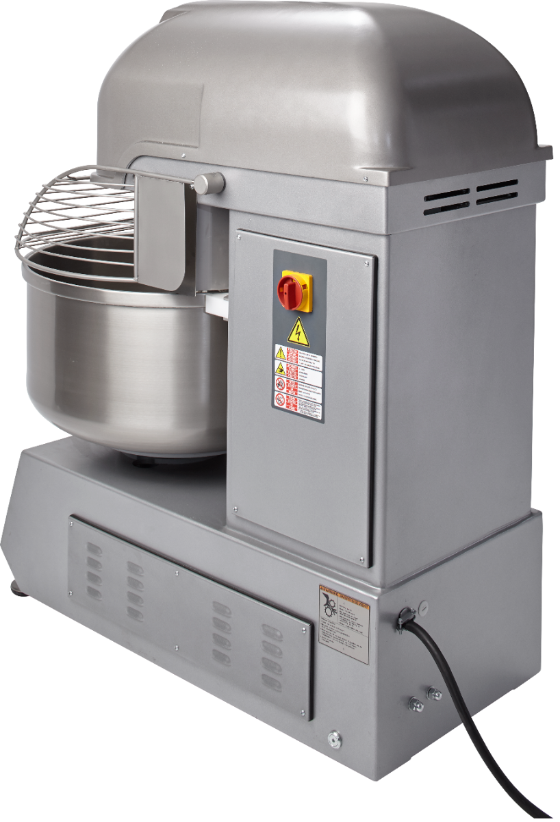 Hobart HSL300-1 Spiral Dough Mixer 300 lb. - 2 Fixed Speeds - 208/60/3