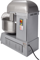 Hobart HSL350-1 Spiral Dough Mixer 350 lb. - 2 Fixed Speeds - 208/60/3