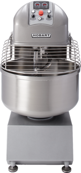 Hobart HSL300-1 Spiral Dough Mixer 300 lb. - 2 Fixed Speeds - 208/60/3
