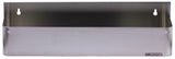 Infra Corp SS-522 Stainless Steel Single Tier Speed Rail 22" - Holds (6) Bottles