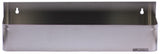 Infra Corp SS-532 Stainless Steel Single Tier Speed Rail 32" - Holds (9) Bottles