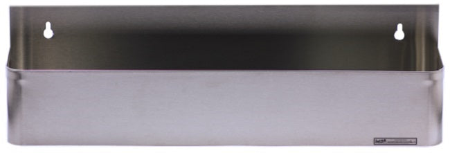 Infra Corp SS-542 Stainless Steel Single Tier Speed Rail 42" - Holds (12) Bottles