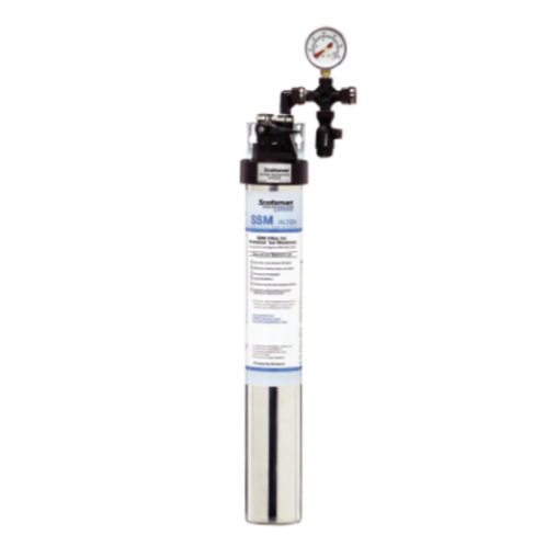 Scotsman SSM1-P Single Primary Water Filter Cartridge Assembly, Tank